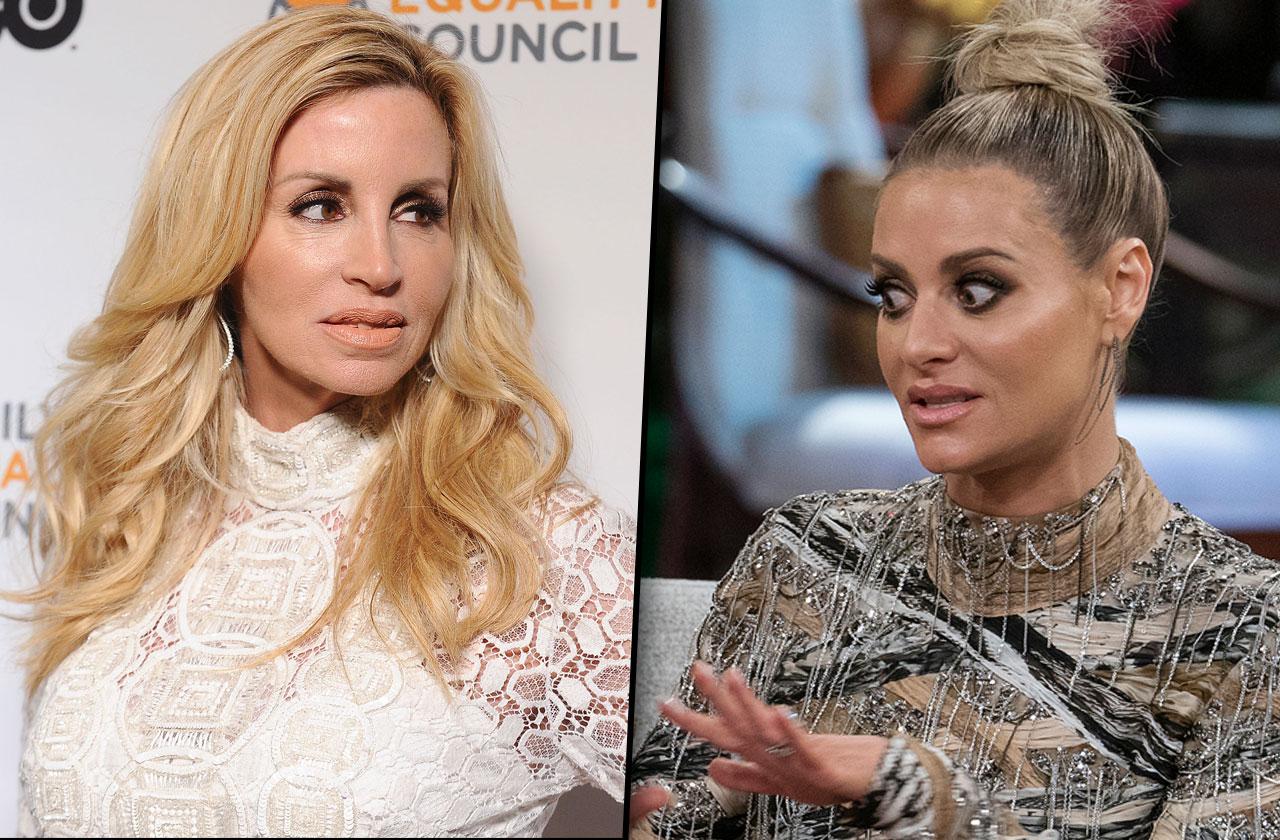 //RHOBH Camille grammer accuses dorit kemsley drinking problem pp