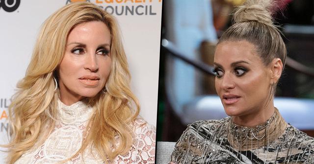 //RHOBH Camille grammer accuses dorit kemsley drinking problem pp