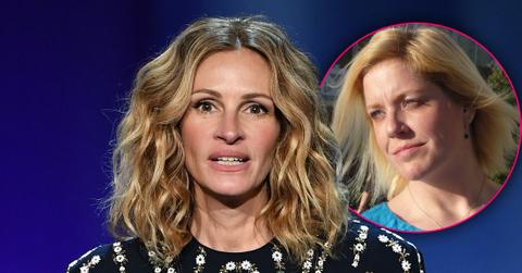 Julia Roberts Trashed Dead Sister As Drug Addict