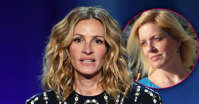 Julia Roberts Trashed Dead Sister As Drug Addict