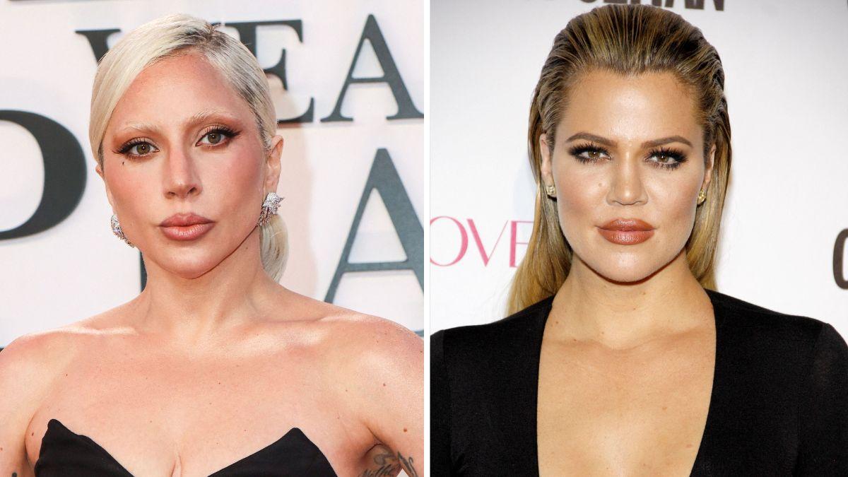 Lady Gaga defended her 'Italian nose' as Khloe Kardashian discussed getting rhinoplasty and Adele faced renewed cosmetic surgery speculation from Dr. Steven Fallek.