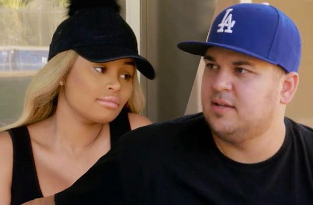 //rob kardashian blac chyna cheating scandal reality recap pp