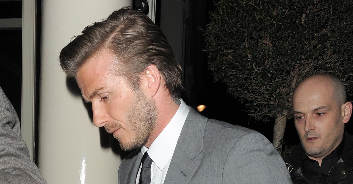 David Beckham Faces Backlash Over Qatar Tourism Video 
