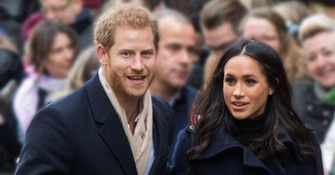 Meghan Markle Prince Harry Wedding Date