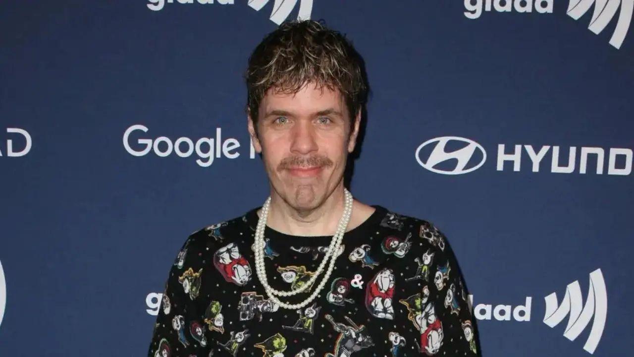 Photo of Perez Hilton