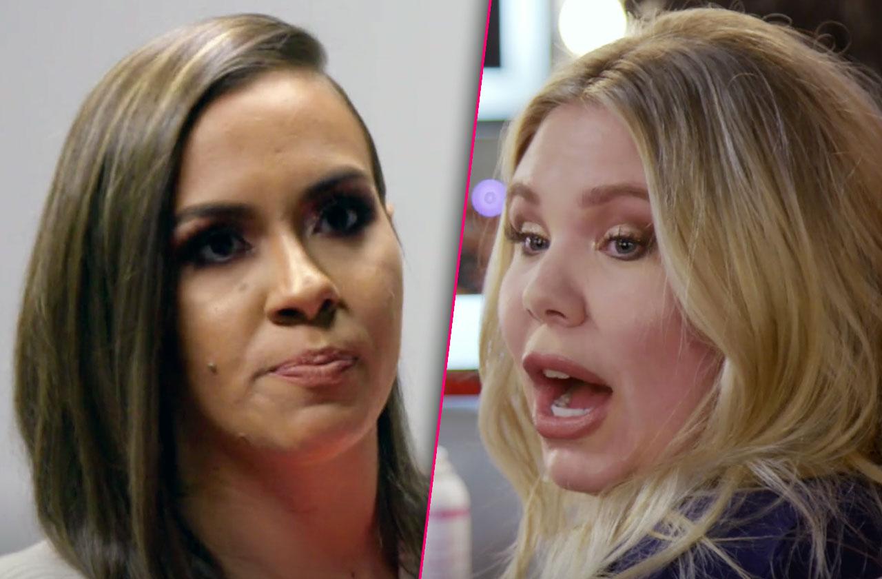 Teen Mom 2 Briana DeJesus Slams Kailyn Lowry