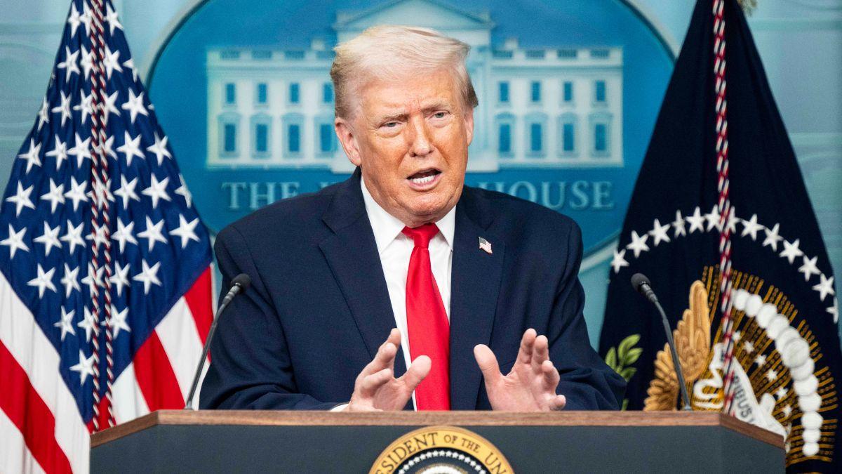 picture of Donald Trump