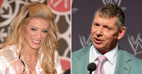 vince mcmahon ashley massaro allegations