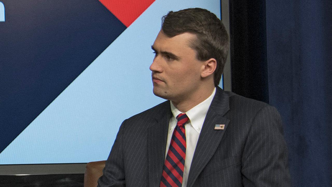 Charlie Kirk was 31 when he was killed.
