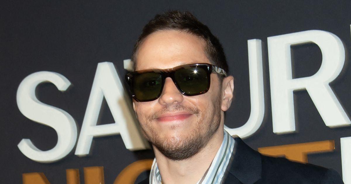 picture of Pete Davidson