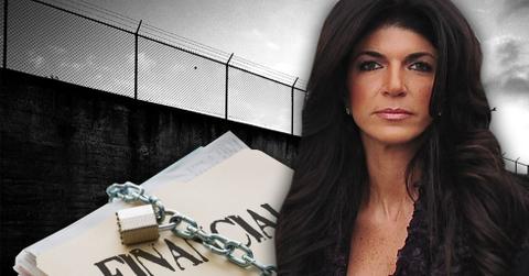 //teresa giudice financial classes in prison