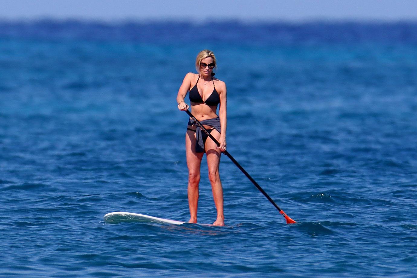 //Camille Grammer bikini photos