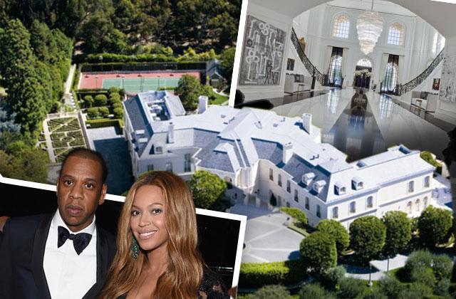 Beyonce & Jay Z In Talks To Buy $200 Million LA Megamansion