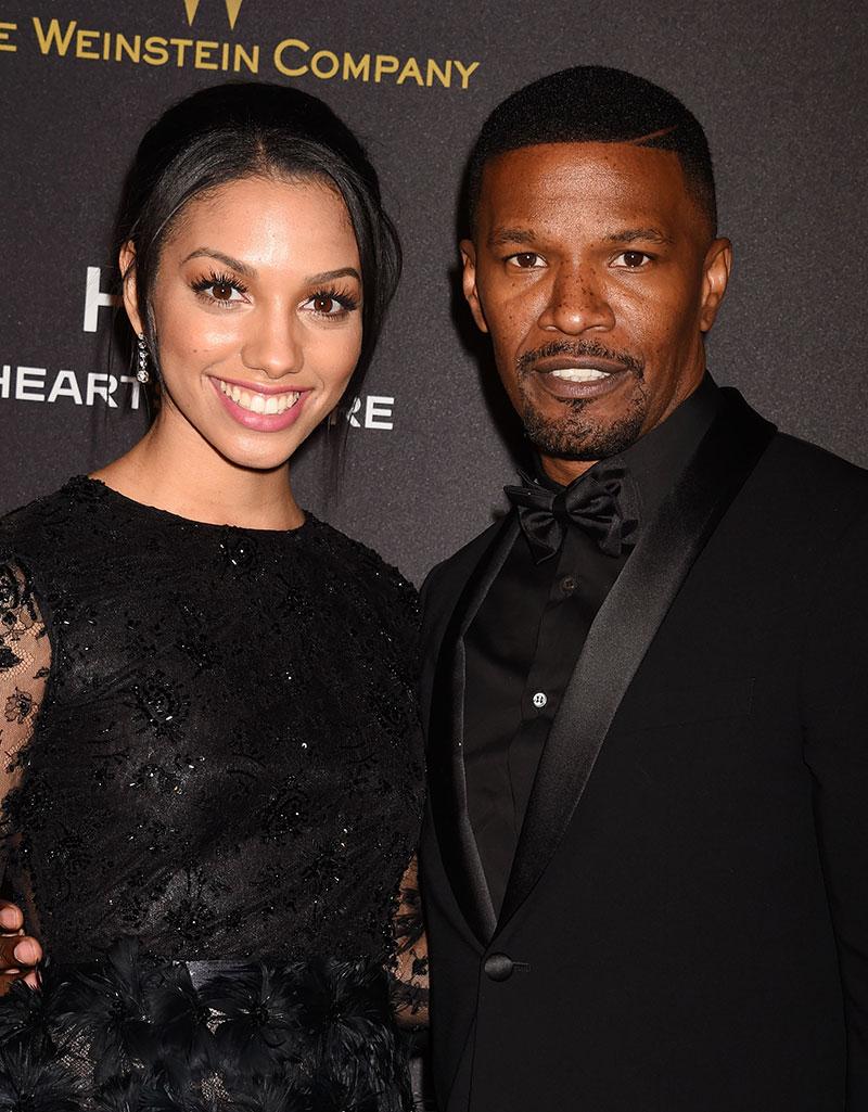 jamie foxx secret baby mama connie kline daughter corinne