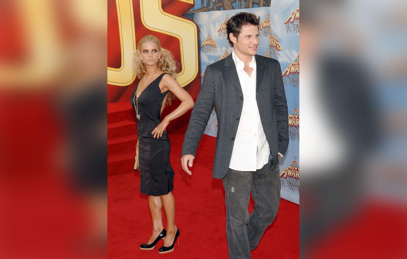 Jessica Simpson Book Bombshells: Nick Lachey, Johnny Knoxville & More