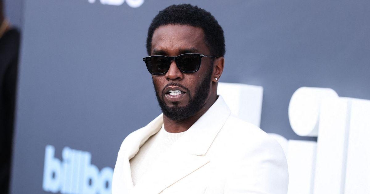 Diddy Looks 'Old' in Court Appearance — As Rapper Pleads 'Not Guilty'