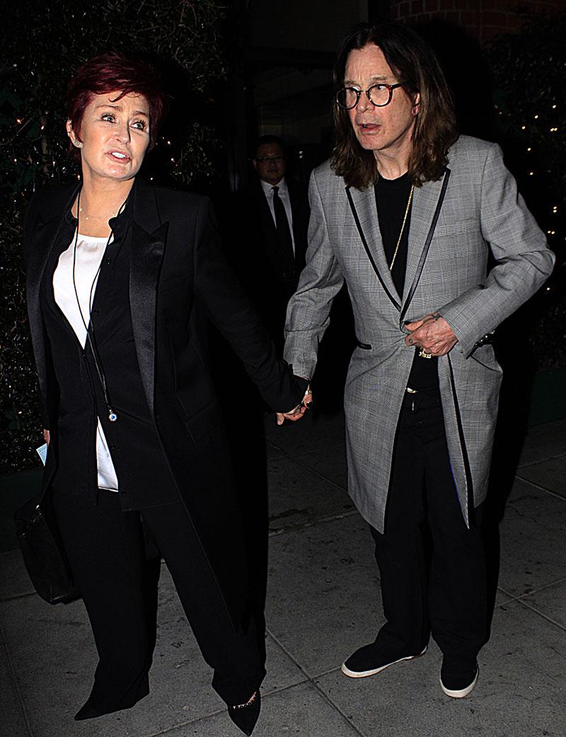 ozzy osbourne sharon osbourne twisted relationship friend tells all