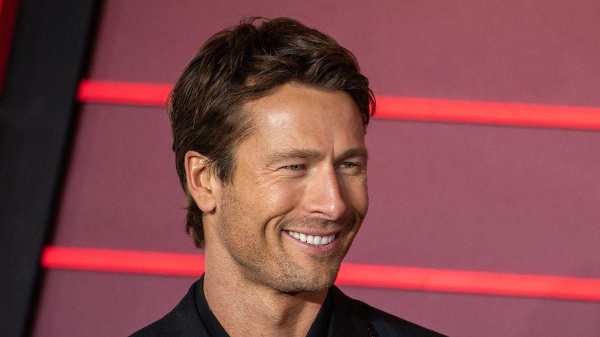 picture of Glen Powell