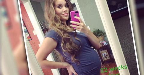Jessa Duggar Pregnant Selfie Josh Duggar Sex Abuse Civil Case