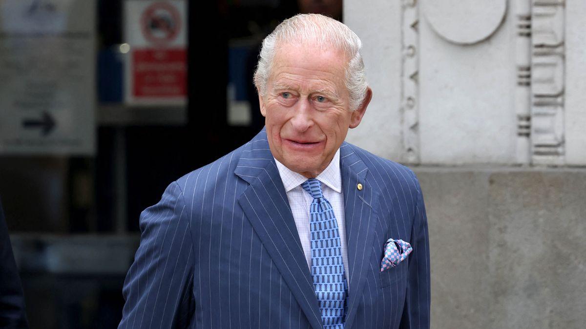 Photo of King Charles