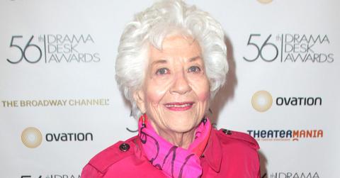 Facts Of Life Charlotte Rae Dead 92