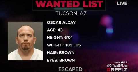 Escaped Inmate Seen Running Down Road In Underwear Wanted By Police