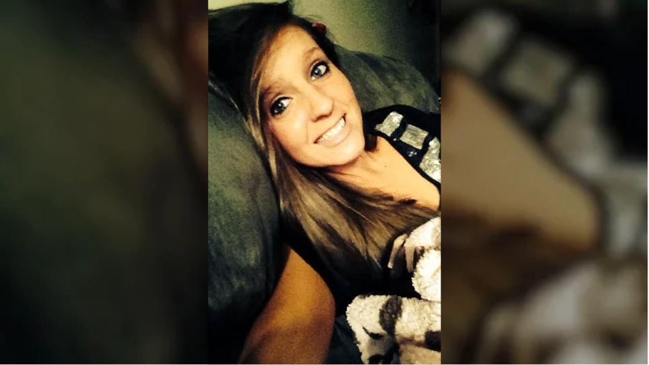 Jason McDermitt shot her outside her home as she left for work