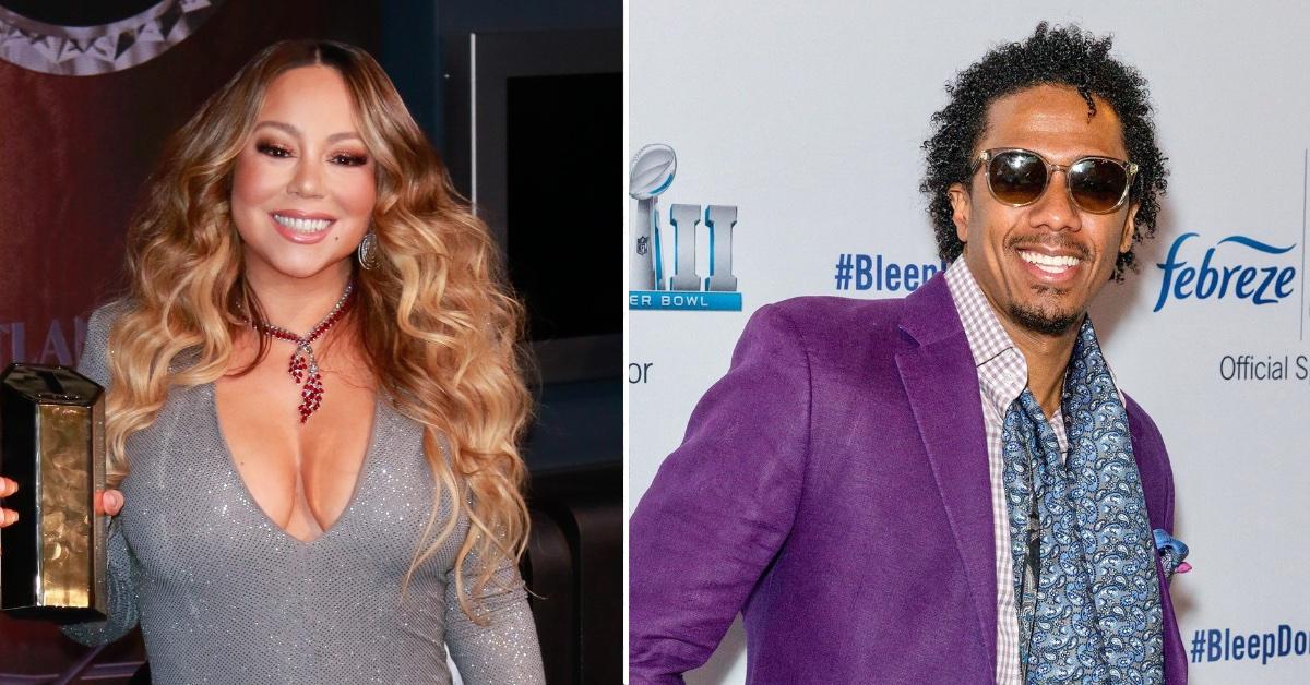 Mariah Carey Wants 'Primary Custody' Of Twins With Ex Nick Cannon