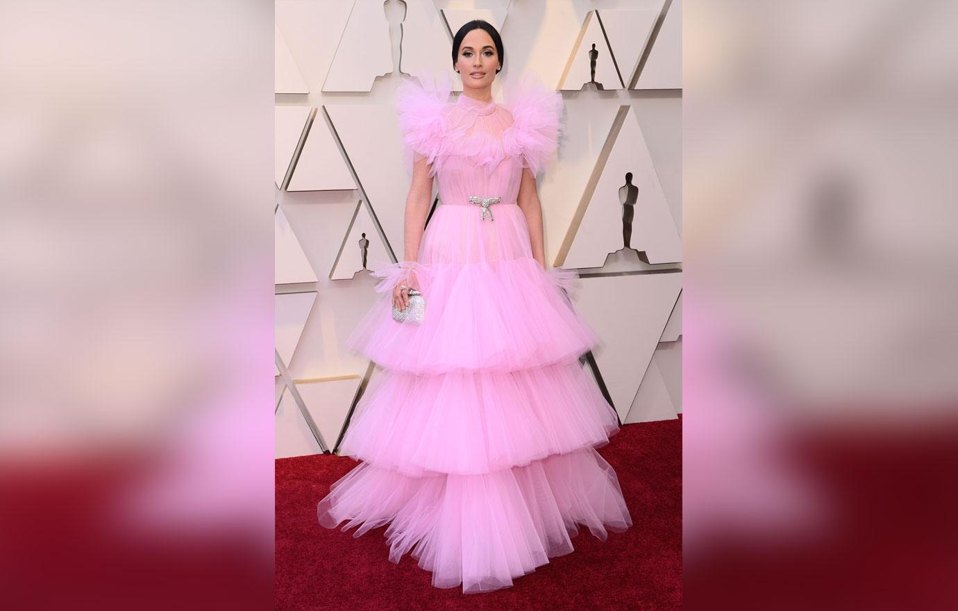 Wackiest Oscar Gowns Of All Time Exposed