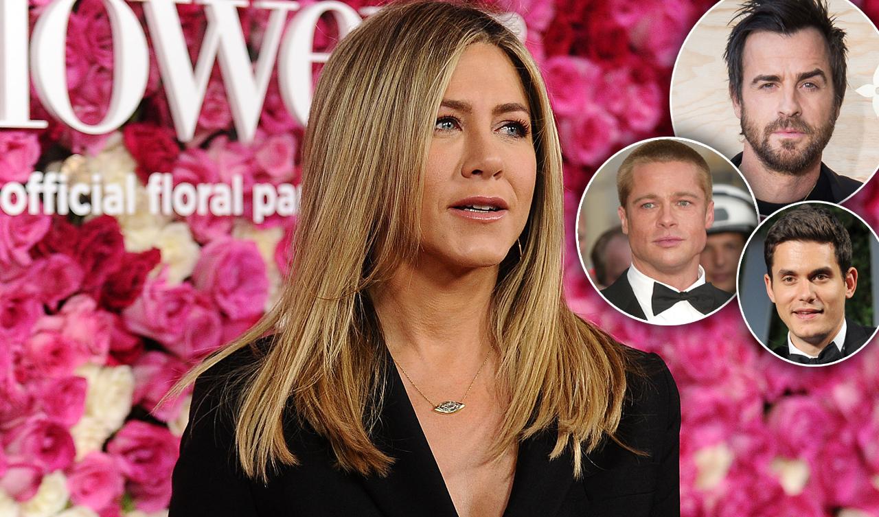 Jennifer Aniston 50th Birthday Broken Relationships Revealed