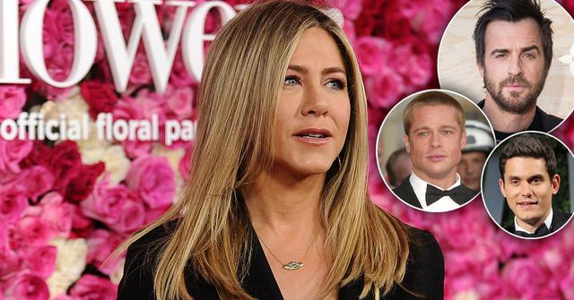 Jennifer Aniston 50th Birthday Broken Relationships Revealed