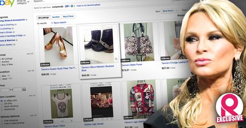 //tamra barney ebay money custody court battle rhoc simon wide
