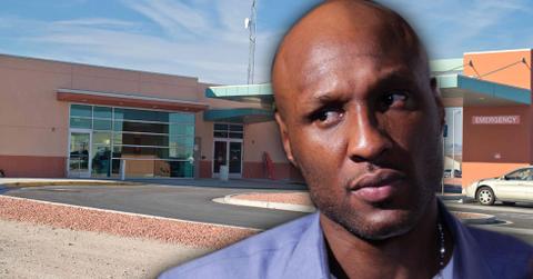Lamar Odom Overdose Crisis Hospitalization