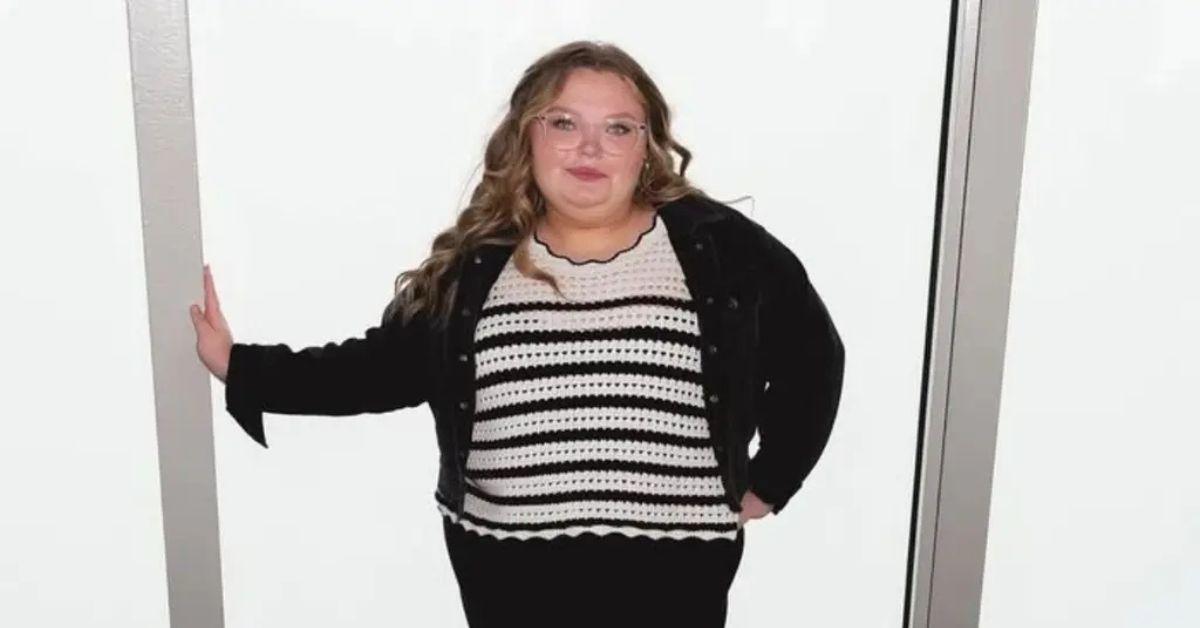Photo of Alana 'Honey Boo Boo' Thompson