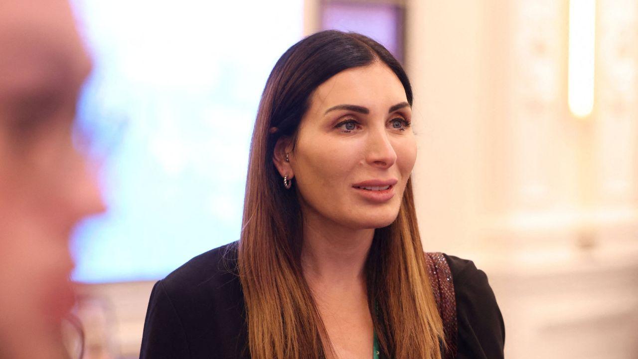image of Laura Loomer previously criticized Donald Trump over his meeting with Zohran Mamdani.
