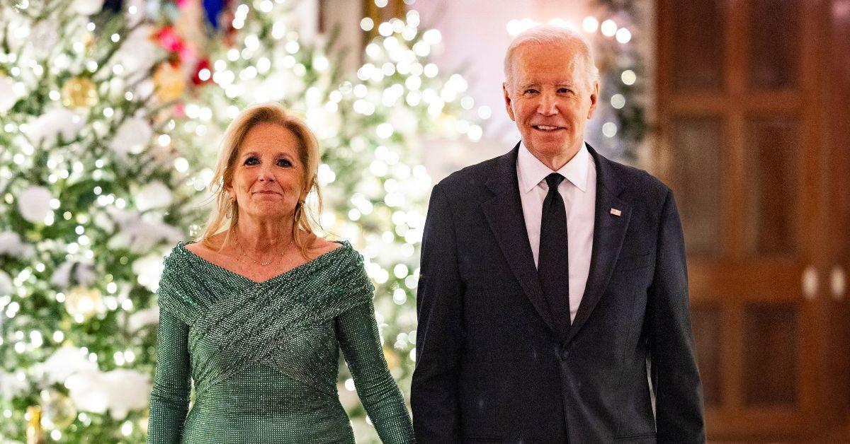 jill biden press secretary forced out taking dates secure joe biden