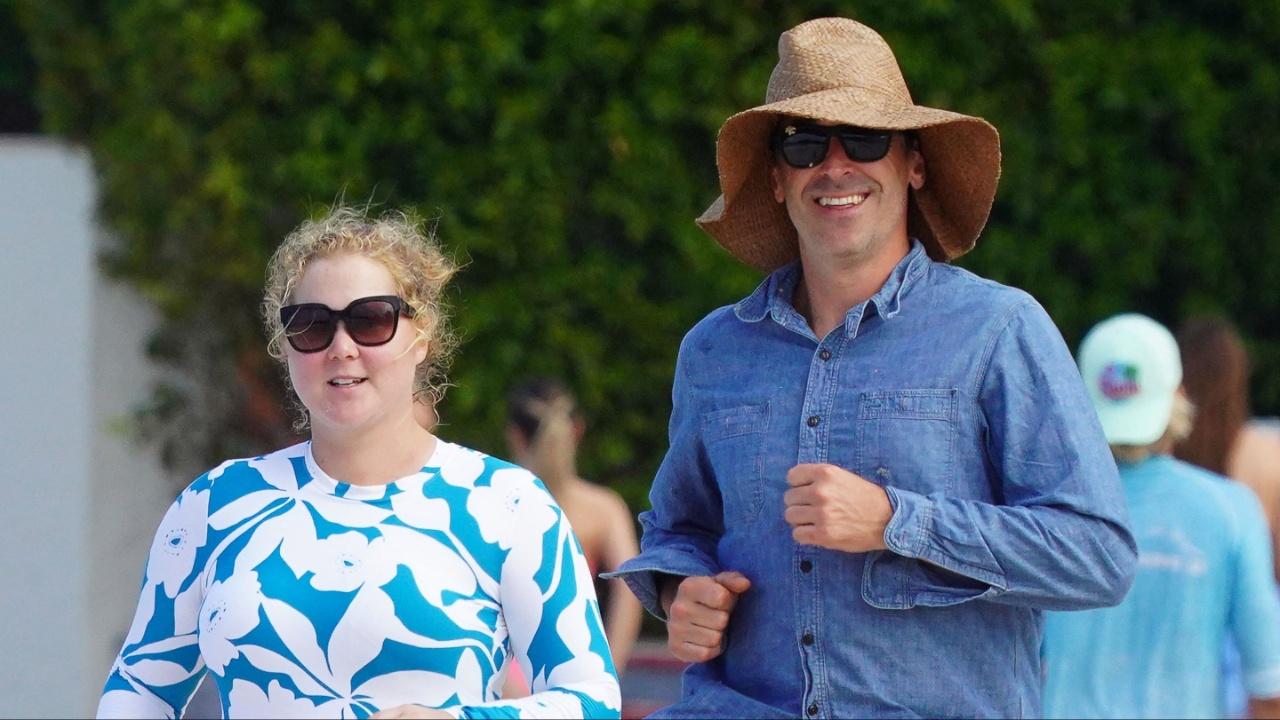 Amy Schumer and Amy Fischer