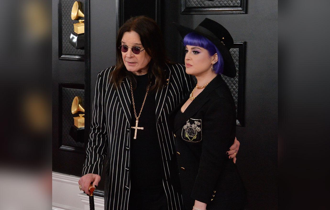 Ozzy Osbourne In ‘Unbelievable Pain’ From Health Ailments