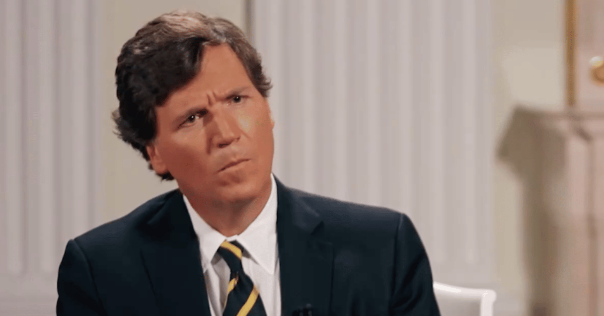 tucker carlson putin interview