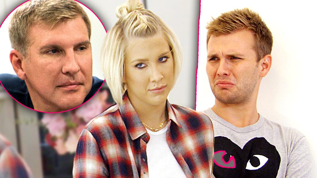 Growing Up Chrisley Ratings Plummet Dad Todd Scrambles To Save Show