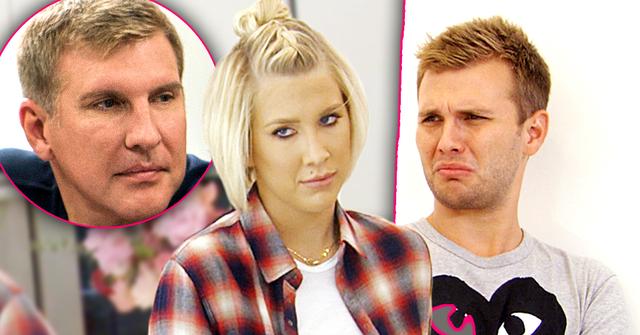 Growing Up Chrisley Ratings Plummet Dad Todd Scrambles To Save Show