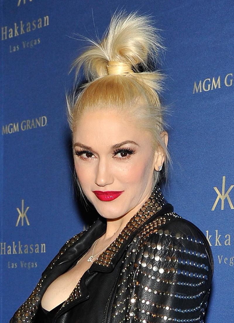 Gwen Stefani Plastic Surgery