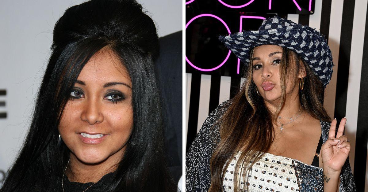 Photo of Nicole 'Snooki' Polizzi