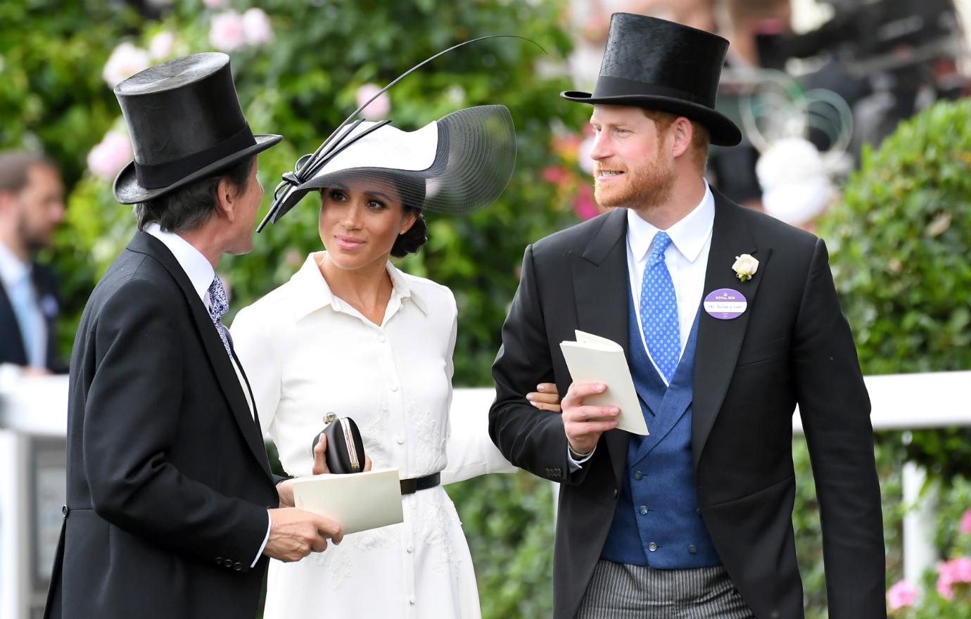 Meghan Markle fashion Givenchy