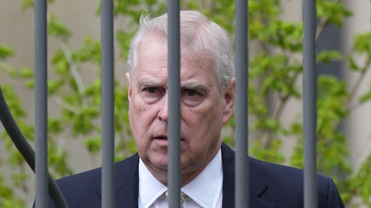 image of Andrew Mountbatten-Windsor has reportedly kept a low profile since his arrest.
