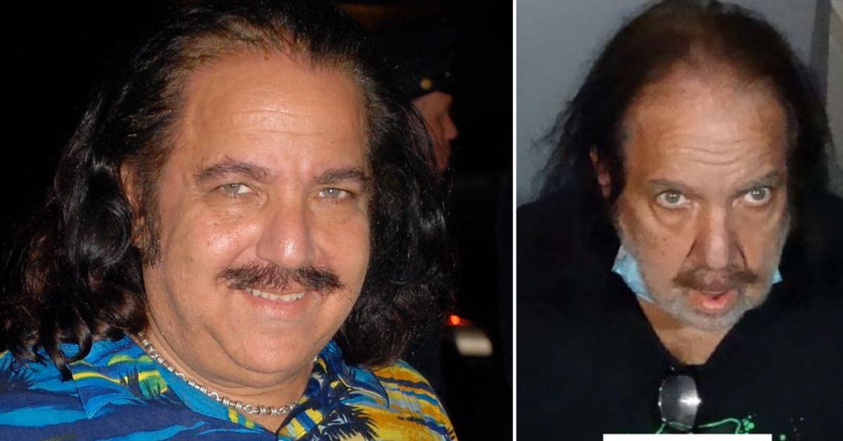 Ron Jeremy Ordered To Mental Health Facility After Breakdown In Jail