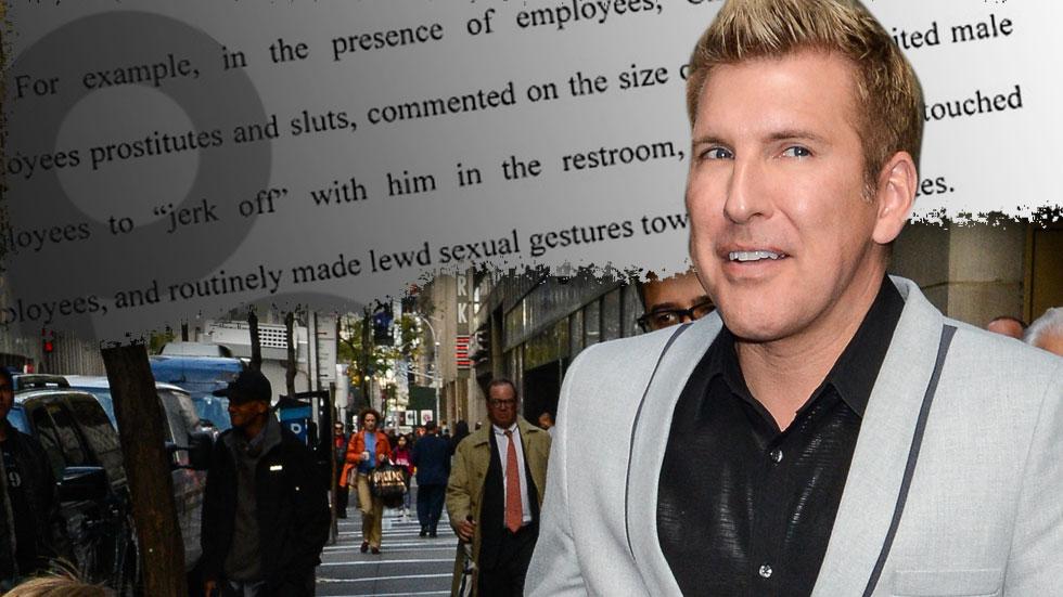 //todd chrisley is egay_ series star todd allegedly asked male employee to engage in sexual act