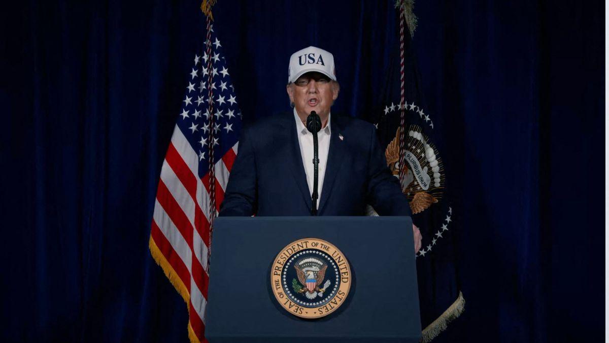 Photo of Donald Trump