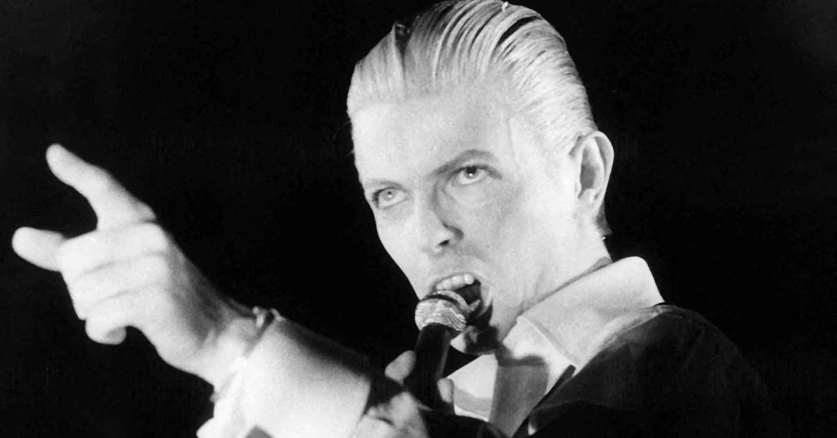 Photo of David Bowie