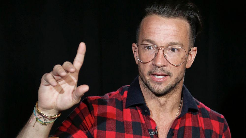 Justin Bieber’s Pastor Carl Lentz Admits He Was Fired From Hillsong Church After Cheating on His Wife